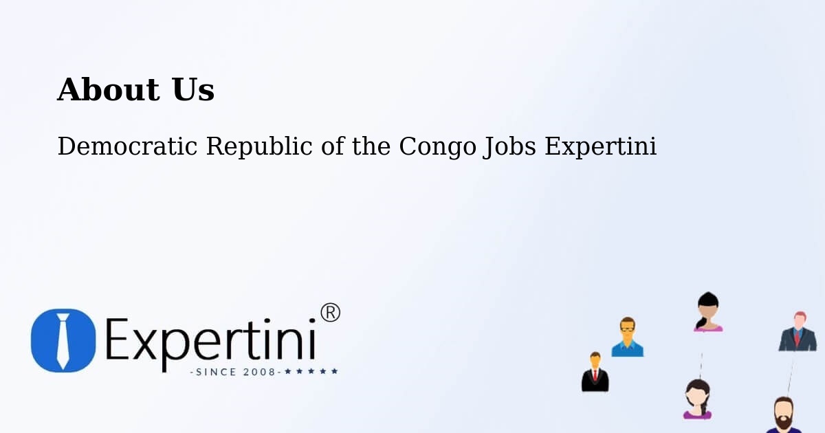 About Expertini Recruitment Platform  – Matadi - Matadi, Democratic Republic of the Congo Jobs Expertini