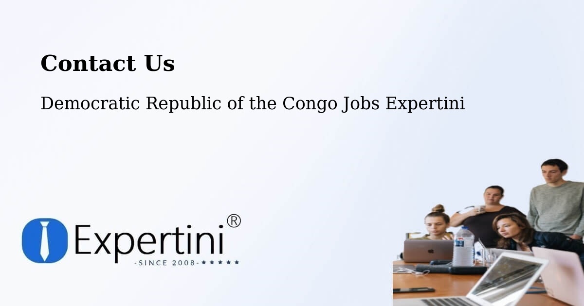 Contact Expertini – Matadi - Democratic Republic of the Congo Jobs Expertini