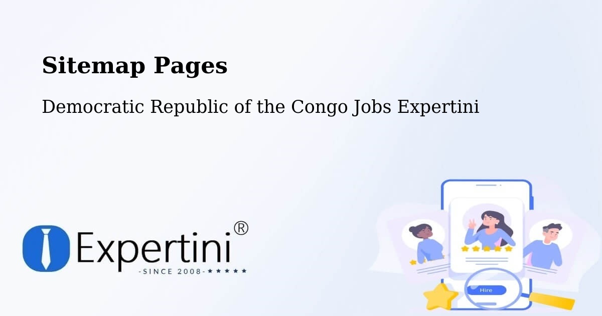 Sitemap Pages - Matadi - Democratic Republic of the Congo Jobs Expertini